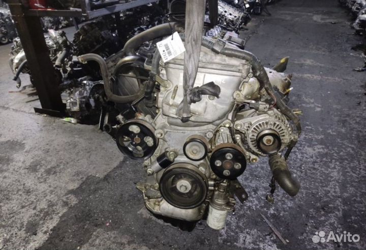 Двигатель Toyota RAV4 2000 - 2005 20 1AZ-FE