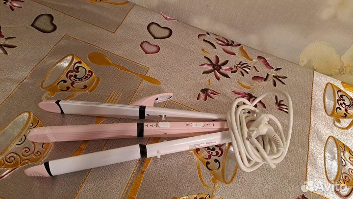 Плойка гафре