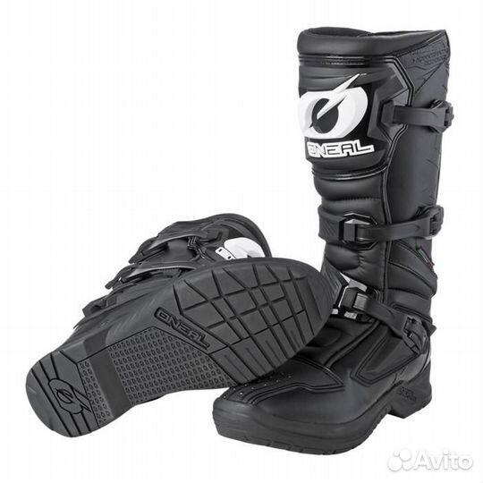 Мотоботы кроссовые O'Neal RSX