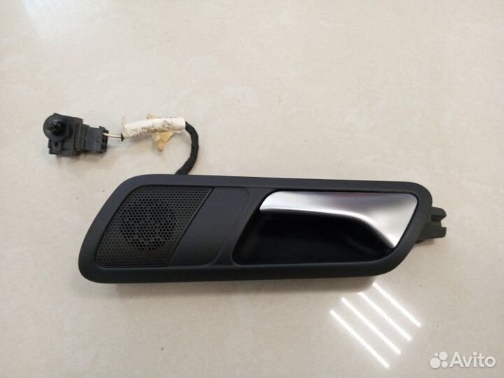 Ручка двери внутренняя задняя левая Volkswagen