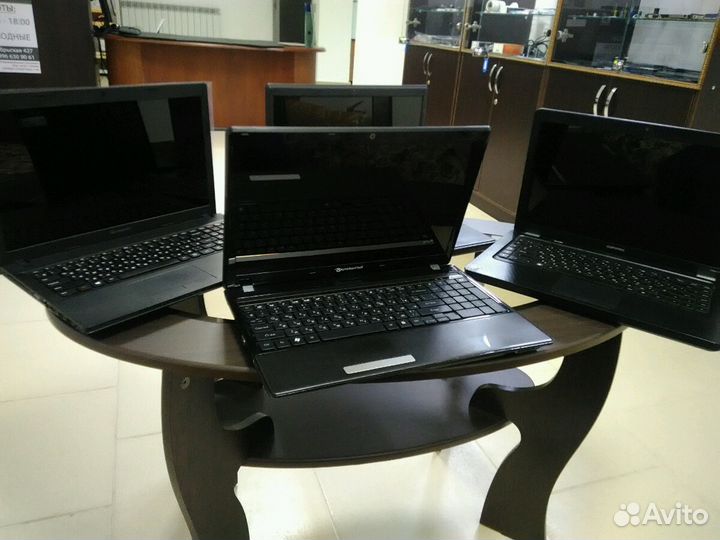 Б/у Ноутбук Acer, Asus, samsung, Dell, HP