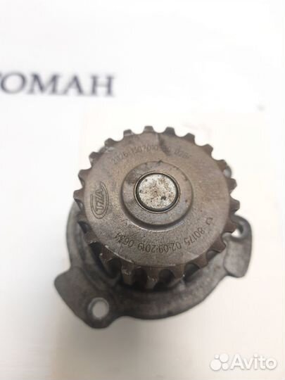 Насос водяной (помпа) Лада Веста