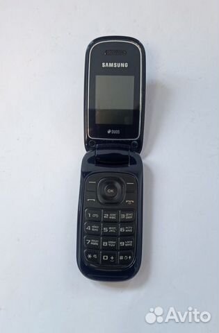 Раскладушка samsung 2 sim