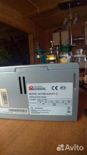 Блок питания для пк