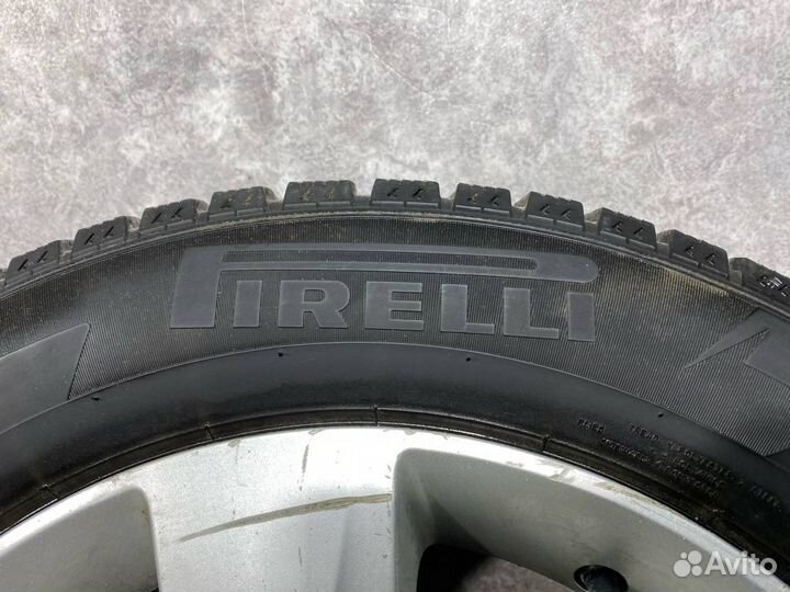 Колесо R16x6.5 5x114.3 (Pirelli Ice Zero 205/60)