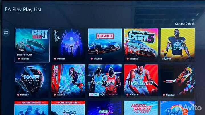 Новая Playstation 5 +45 игр с дисководом PS5 PS 5