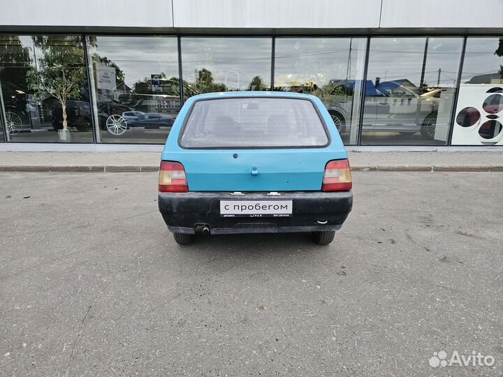 ЗАЗ 1105 Дана, 1994