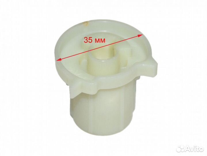 Вставка ручки пара кофеварки Redmond RCM-1503