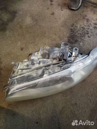 Передняя левая фара bmw e87