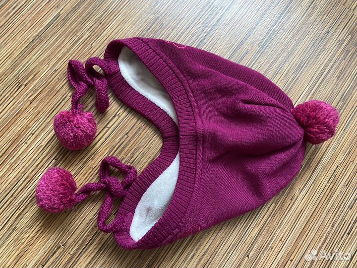 Шапки для девочки Riema lassie Kerry