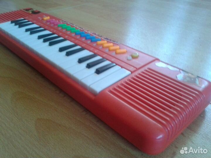 Пианино синтезатор Маша и медведь