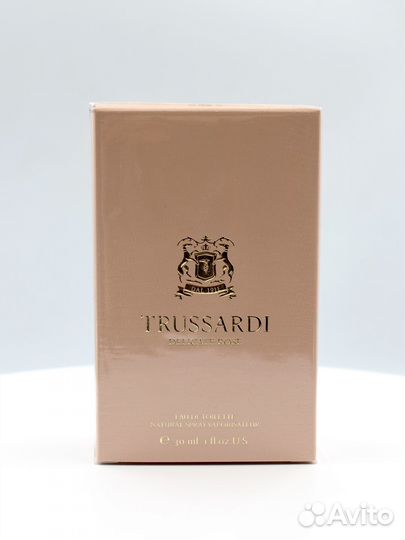 Trussardi Delicate Rose 30ml Туалетная вода