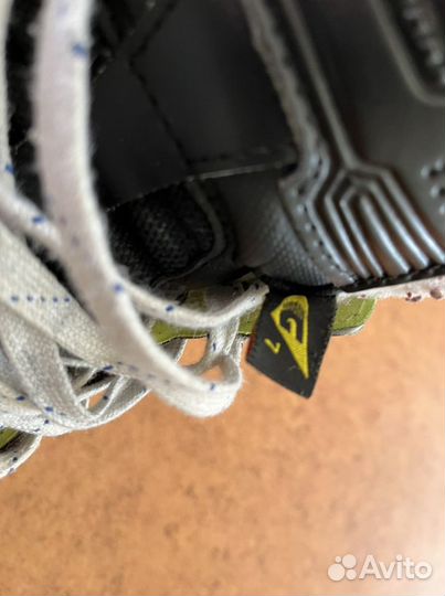 Коньки хоккейные Graf Ultra G9035