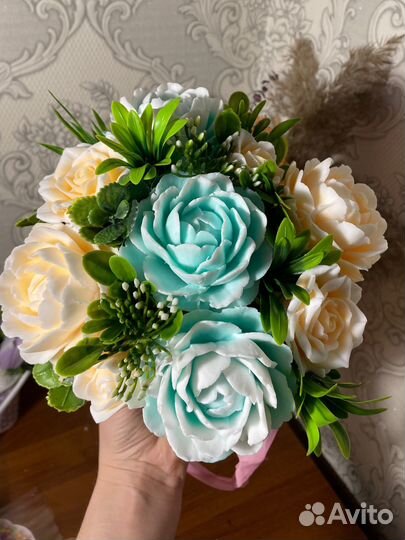 Мыло ручной работы