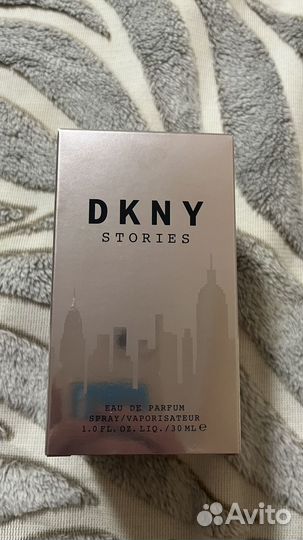 Духи женские dkny