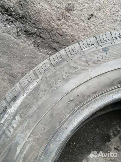 Point S Summerstar 3 Van 195/70 R15