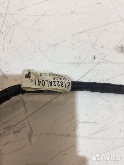 Электропроводка двери задняя правая