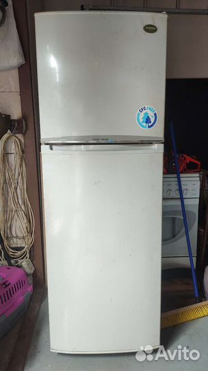 Холодильник бу