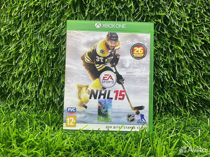NHL 15 Xbox One