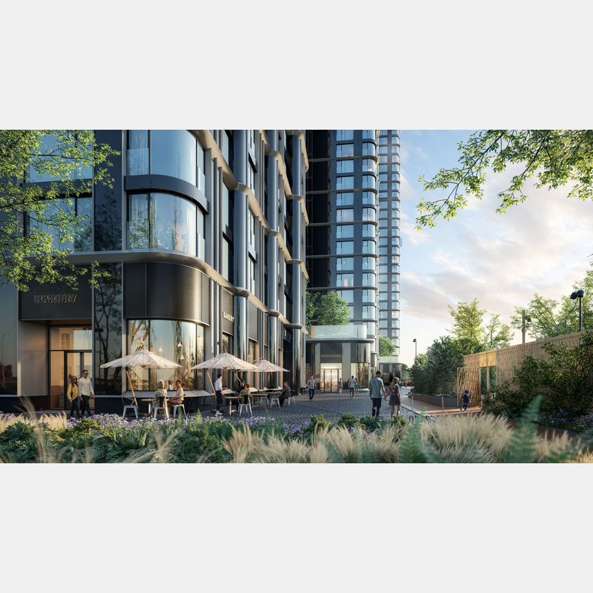 2-к. квартира, 52,5 м², 14/53 эт.