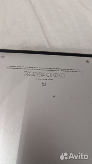 Apple MacBook Pro 13 2011 8 gb