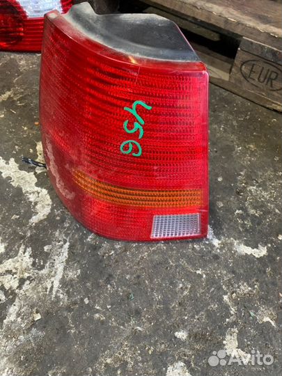 Фонарь лев. зад. Volkswagen Golf