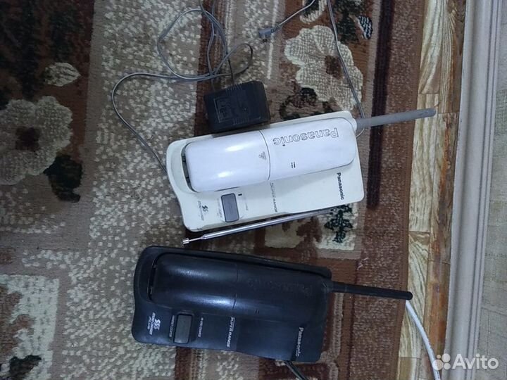 Радиотелефоны