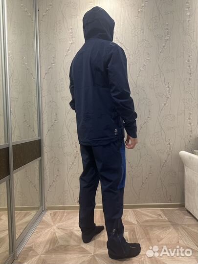 Костюм мужской viking Trek Pro 2.0 blue, р.XL