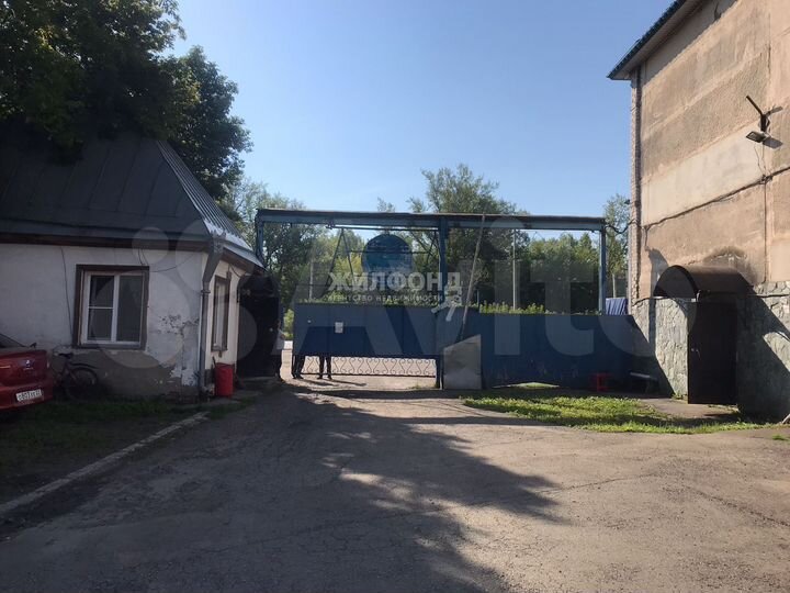 Сдам производственное помещение, 1500 м²