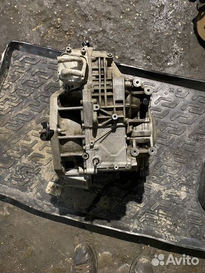 АКПП volkswagen polo 1.6 cfna 105 лс