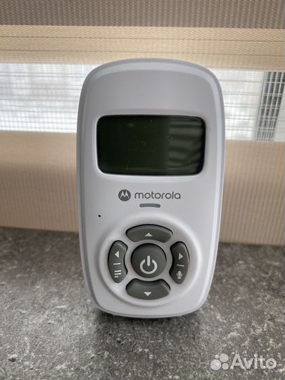 Радионяня Motorola AM24