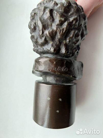 Бюст А.С.Пушкина