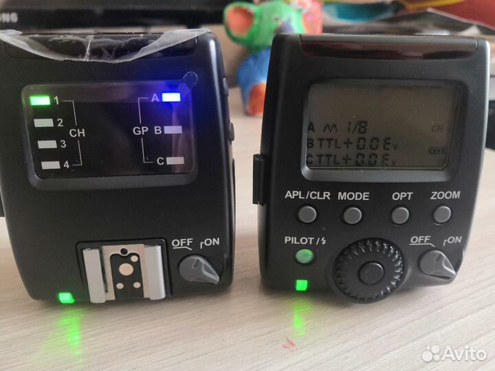 Синхронизатор Maike для Nikon