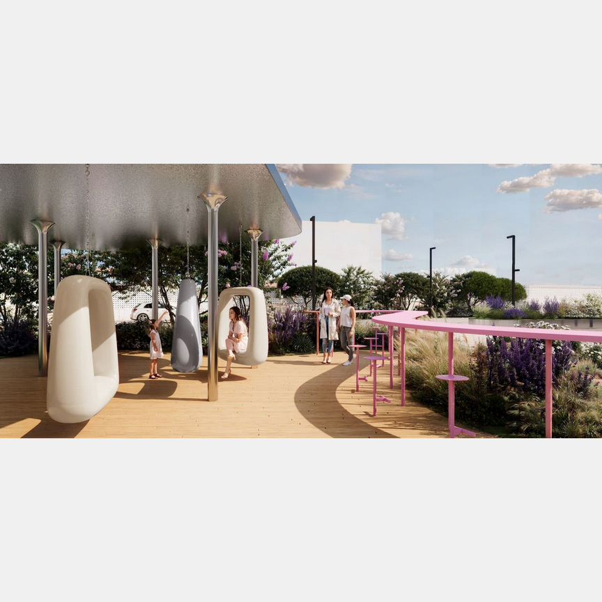 Квартира-студия, 32 м², 4/51 эт.