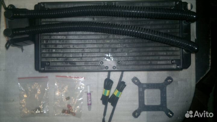 Cooler Master Nepton 280L (RL-N28L-20PK-R1 )