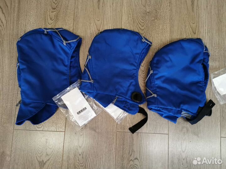 Подшлемник утепленный