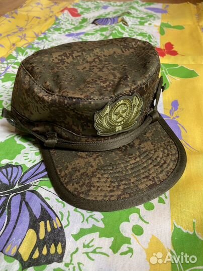 Новые фуражки вкпо