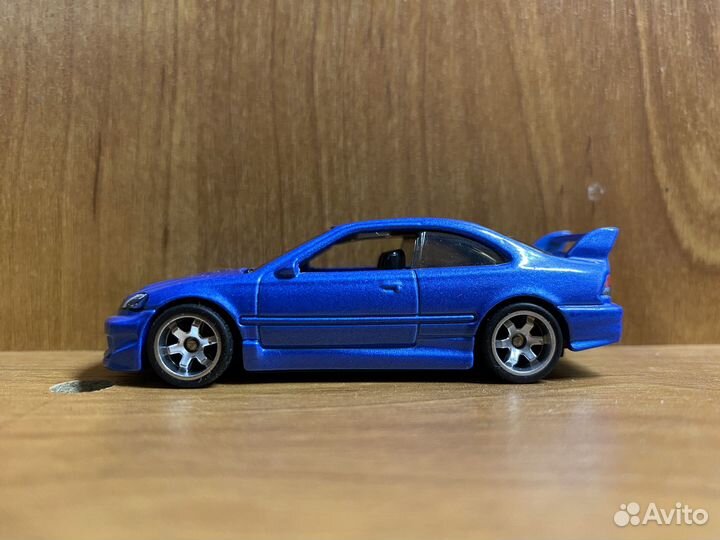 Hot wheels honda Civic