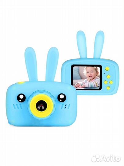 Детский фотоаппарат