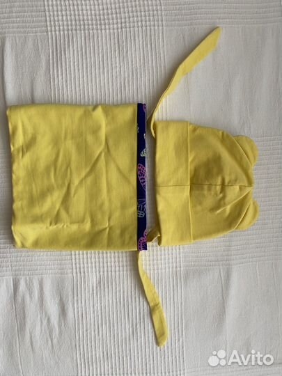 Комплект шапка, шарф