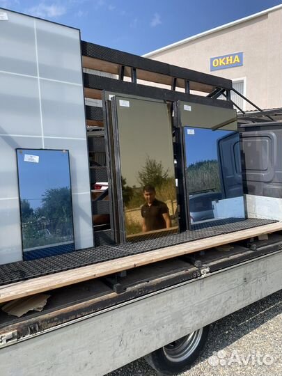 Стеклопакеты новые изготовление