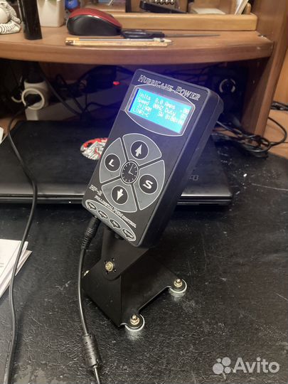 Блок питания для тату машинки