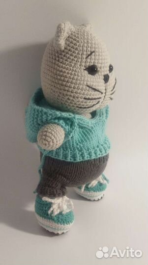 Котёнок Котька