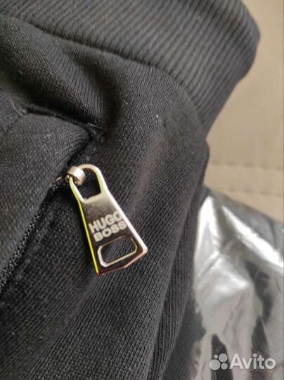 Шорты Hugo boss черные