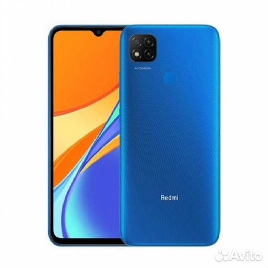 Смартфон Xiaomi Redmi 9C 3/64 гб