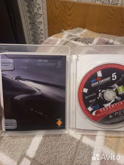 Gran Turismo 5/ps3/Обмен