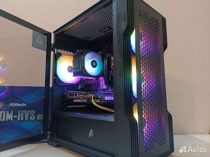 Сборка пк для Игр/Учёбы/Работы