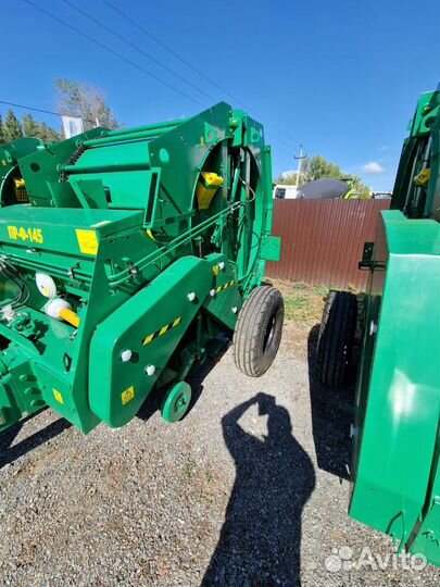 Пресс-подборщик БобруйскАгромаш ПРФ-145, 2023