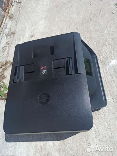 Мфу струйное HP OfficeJet 6950 с автоподачей апд