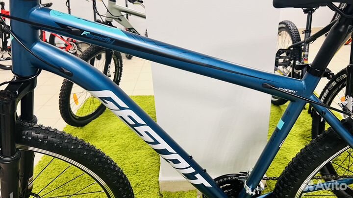 Велосипед 27.5